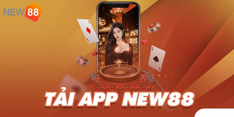 Cách tải app New88 trên điện thoại có hệ điều hành IOS