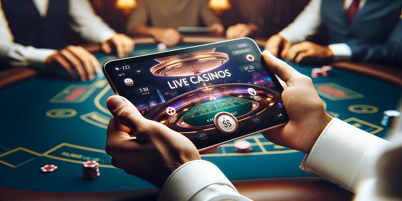 777casino trực tuyến vô cùng sôi động với các sảnh live