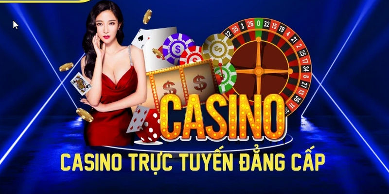 Casino online game bài đổi thưởng nơi mang đến những đầu game đặc sắc