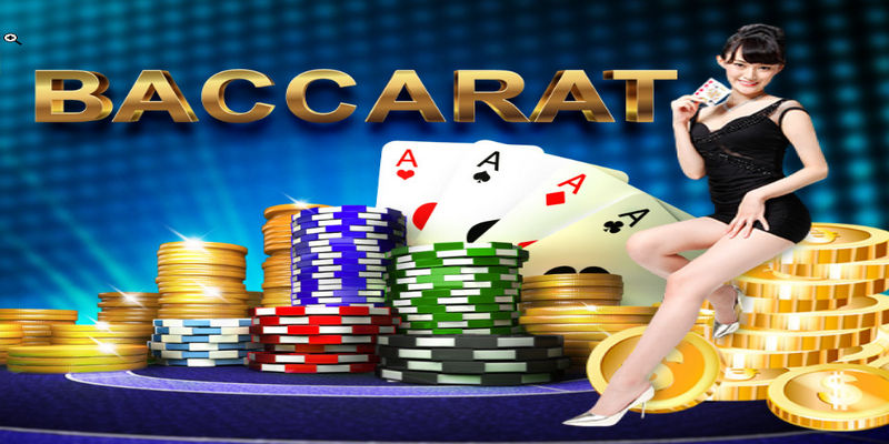 Baccarat có cách chơi đơn giản gần giống bài Cào 3 lá ở Việt Nam