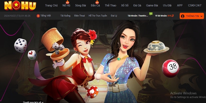 Lý do nên chơi game tại nhà cái uy tín Nohuu