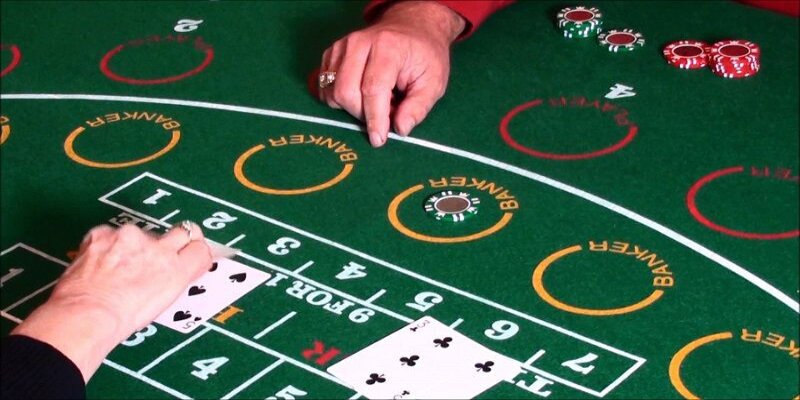 Baccarat là tựa game cá cược hấp dẫn bắt nguồn từ nước Ý