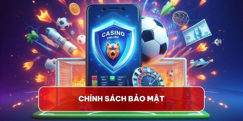 chính sách bảo mật