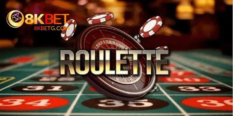 Roulette 8KBET