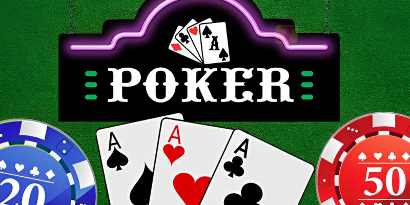 Chinh phục poker - Giới thiệu về game xanh chín