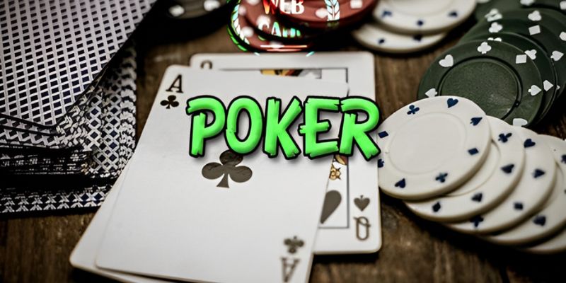 Chinh phục poker - Luật chơi game