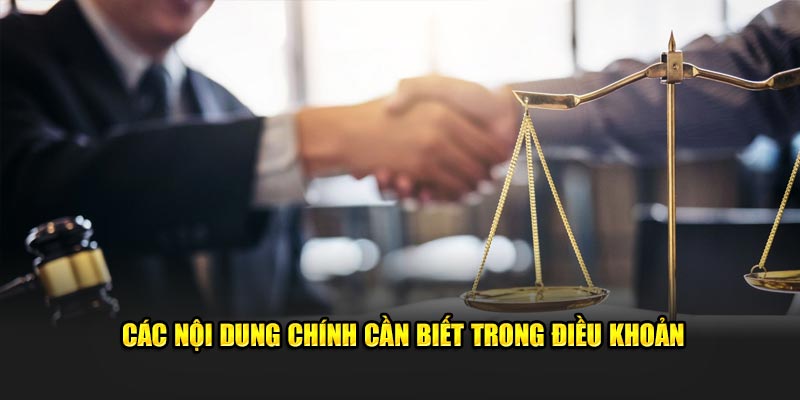 Điều Khoản Sử Dụng New88 Cập Nhật 2025 – Quy Định và Lợi Ích