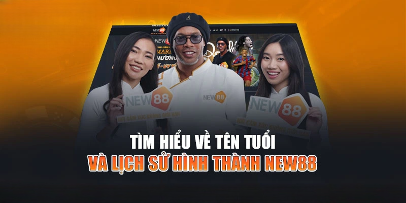 Giới thiệu tổng quan về nhà cái NEW88