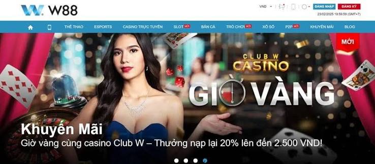 Đăng Ký W88 Nhanh Gọn Cho Tài Khoản An Toàn