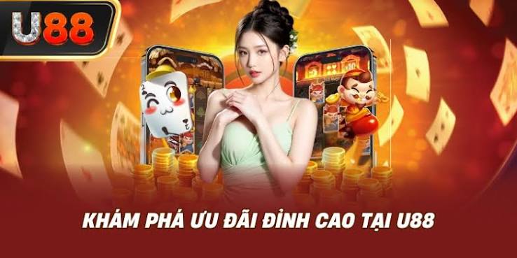 Rút Tiền U88 Minh Bạch Tại Nhà Cái U88